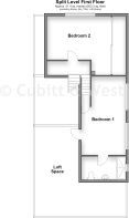 Split Level First Floor