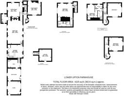 Lower Upton Farmhouse  - Plan - 1225 - v2 - 050126