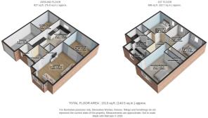 3D Floorplan