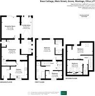Rose Cottage Floor Plan
