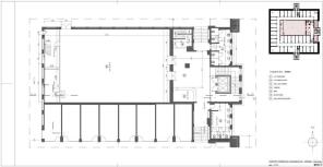 Floor/Site plan 1