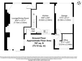 Ground Floor Accomodation