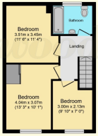 Floorplan 11 Cricket FF