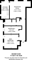 Floorplan area for info only, not for Â£/sq. ft valuation