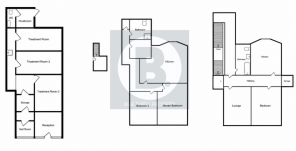 Floor/Site plan 1