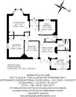 Ground Floorplan