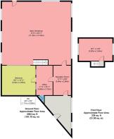 Floor/Site plan 1