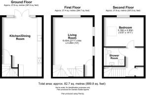 3 Pattison Place - Plan