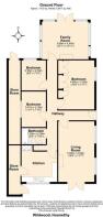 Floor/Site plan 1