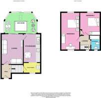 Boswell Floor plan