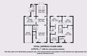Accommodation Layout