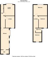 53 Wollaston Road, Cleethorpes - all floors.JPG