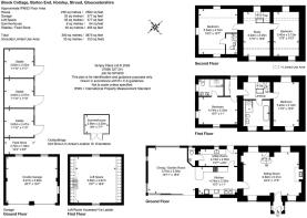 SP4200 Brook Cottage Barton End, Horsley Stroud, G