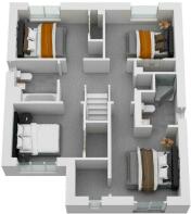 First Floor 3D
