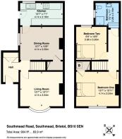 266, Southmead Road, Southmead, Bristol, BS10 5EN 