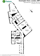 Floorplan area for info only, not for Â£/sq. ft valuation
