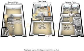 3D Floorplan