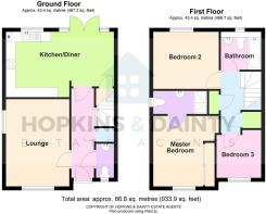 Ferny Close, Overseal