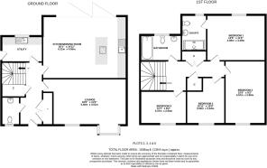 Plot 2 floorplan