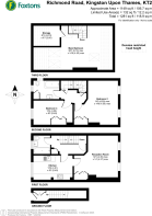 Floorplan area for info only, not for Â£/sq. ft valuation