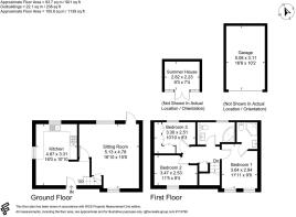 The Green Granary Floorplan