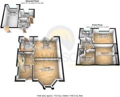 3D Floorplan
