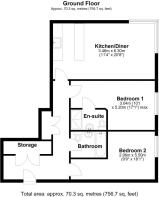 Flat 3 Windsor Gardens - all floors (1).JPG