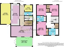 2D floor Plan