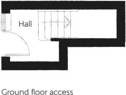 Ground Floor Access