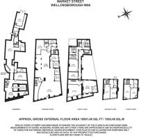 Floor/Site plan 1