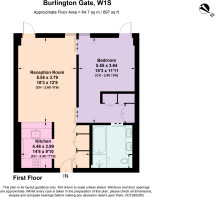 Burlington Gate Floo