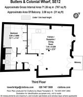 Butlers & Colonia...