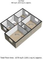 First Floor Plan