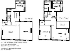 Floor/Site plan 1