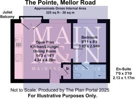 The Pointe, Mellor Road