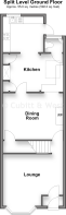 Split Level Ground Floor