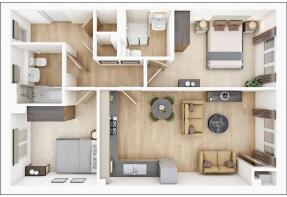 Second Floor