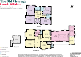 Floor Plan, The Old