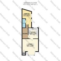 FLAT - Floorplan