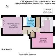 Oak Apple Court London SE12 0UB