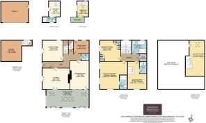 The Farmhouse, Swartha House Farm, Swartha Lane, S