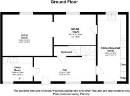 7 FOUNTAIN COURT MAIN STREET UFFORD - Floor 0.jpg