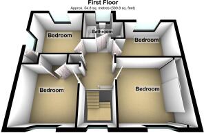 56 St Peters Way, Mickle Trafford - FIRST FLOOR.jp