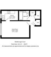 Marlborough Court, 46-48, The Drive, Hove, BN3 3JX
