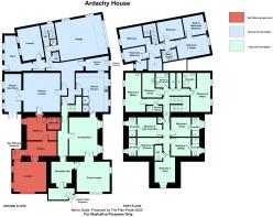 Floor/Site plan 1