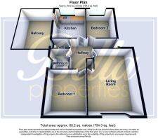 3D Floorplan