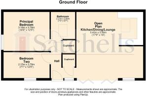 Floor/Site plan 1