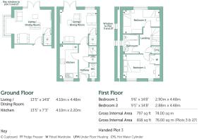 Floorplans