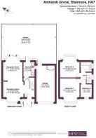 Davidson Frost-Wellings, DFW, Anmersh Grove, Stanm
