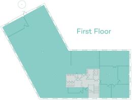 First floor plan